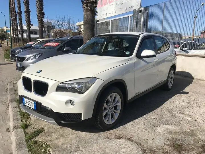 BMW X1 2012 photo 3