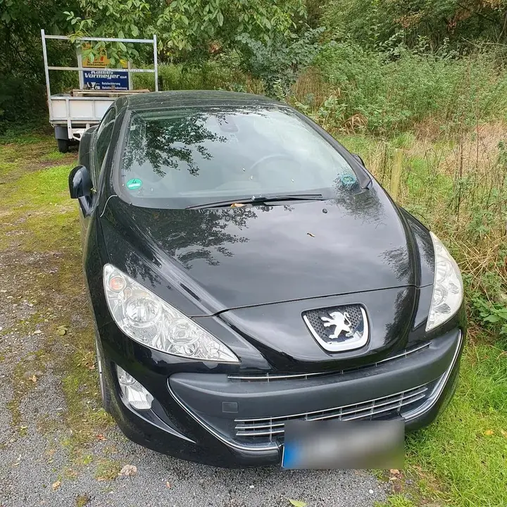 Peugeot 308Cc