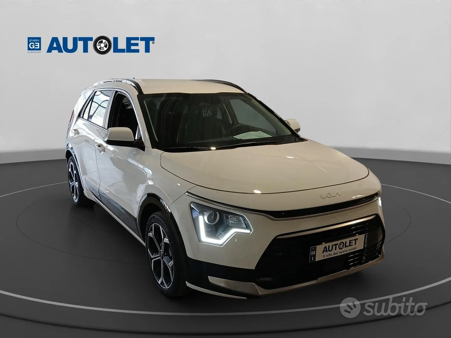Kia Niro 2025 photo 3
