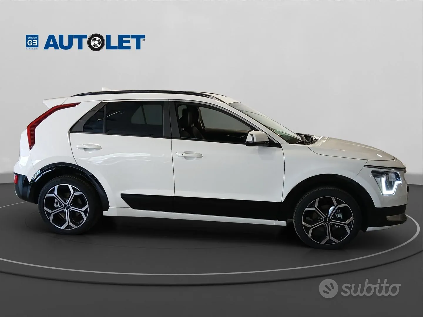 Kia Niro 2025 photo 4