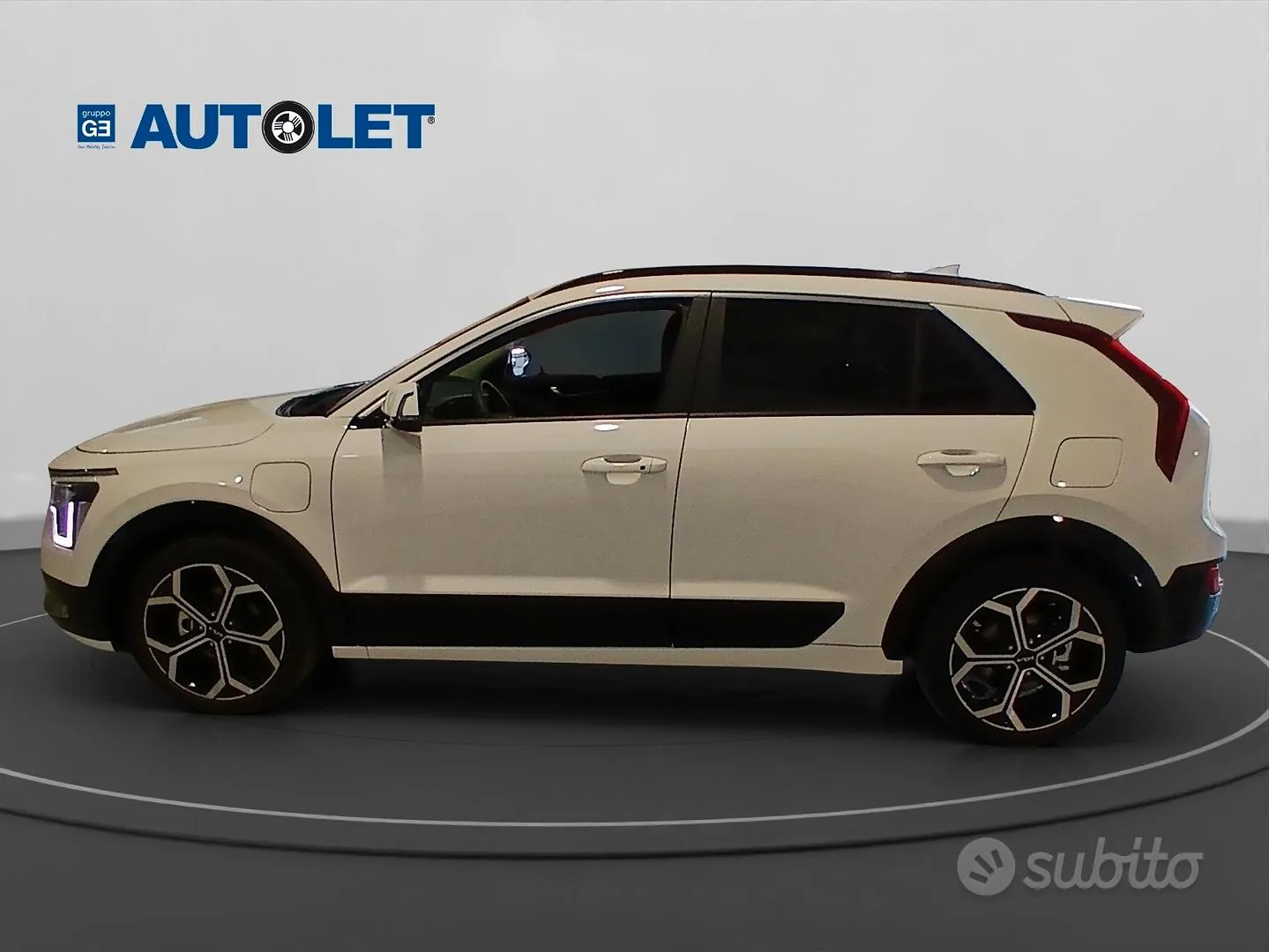 Kia Niro 2025 photo 5