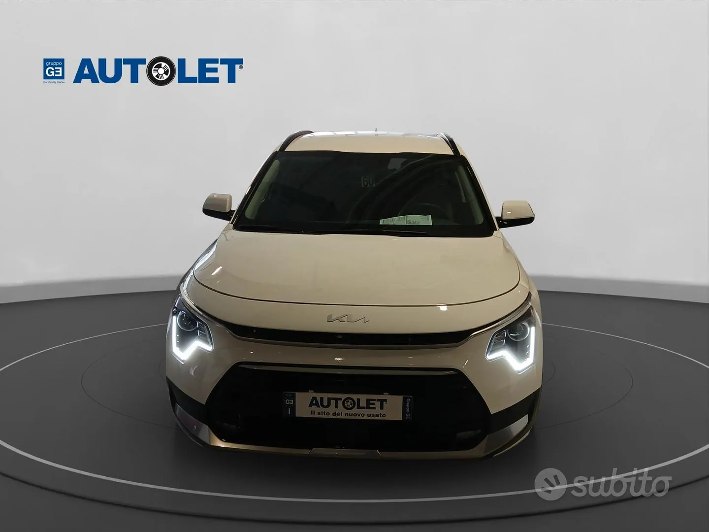Kia Niro 2025 photo 2