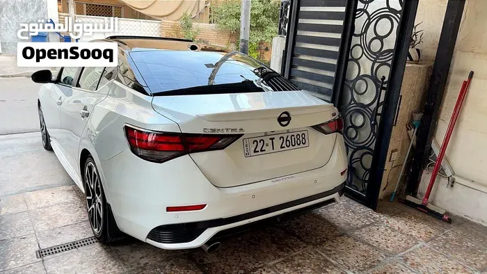 Nissan Sentra 2025 photo 3
