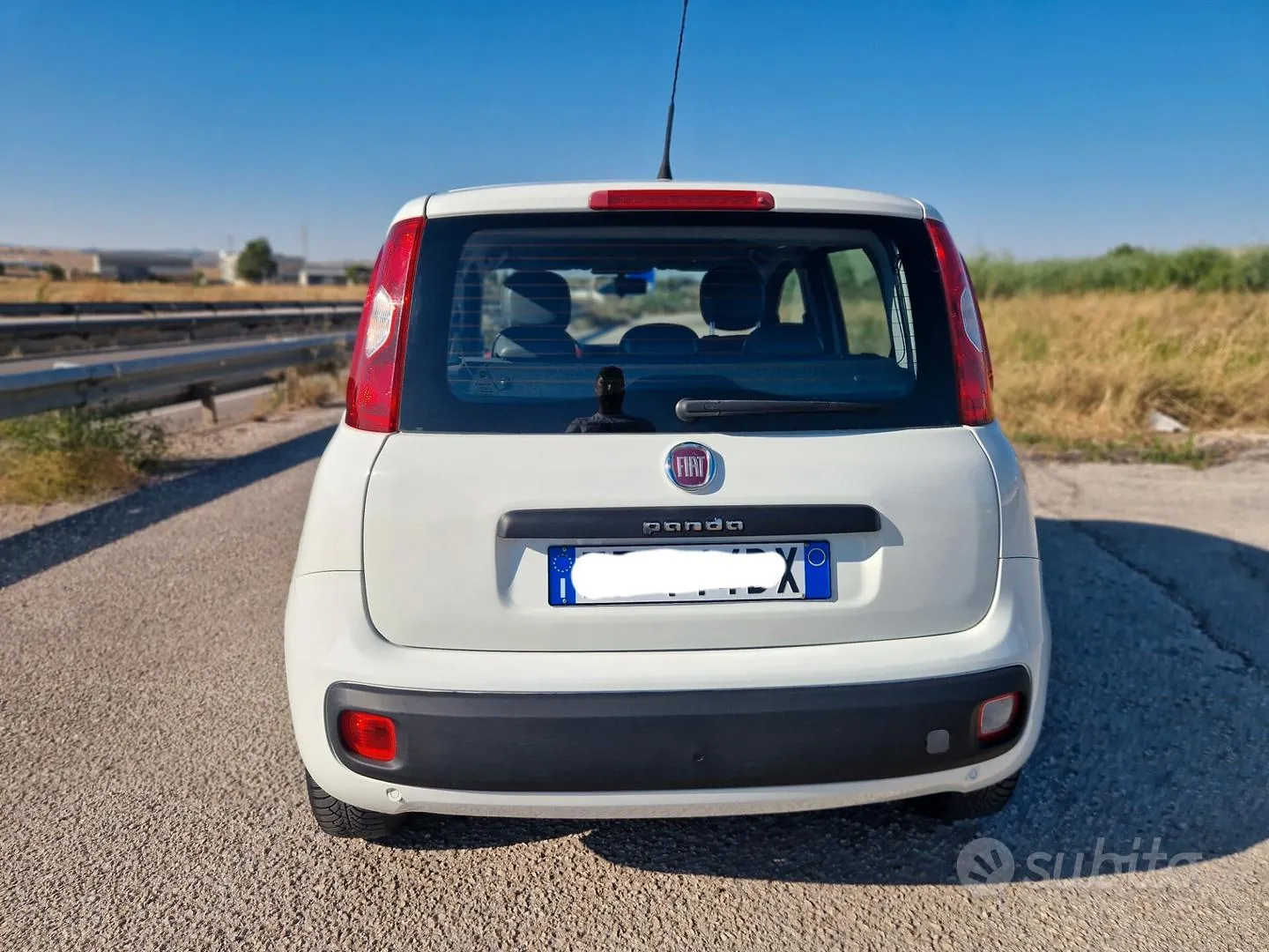 Fiat Panda 2016 photo 5