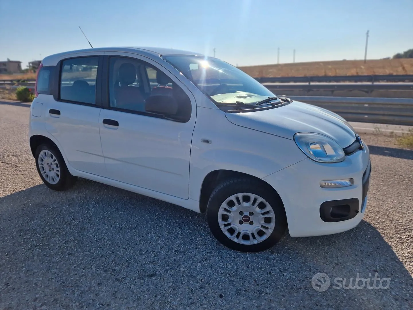 Fiat Panda 2016 photo 2