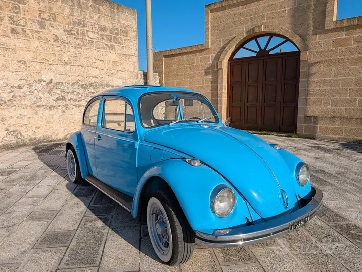 Volkswagen Maggiolino 1969 photo 5