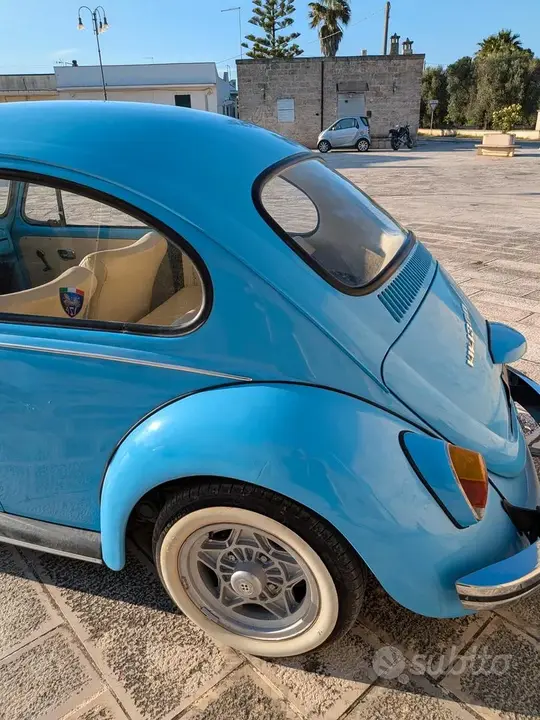 Volkswagen Maggiolino 1969 photo 4