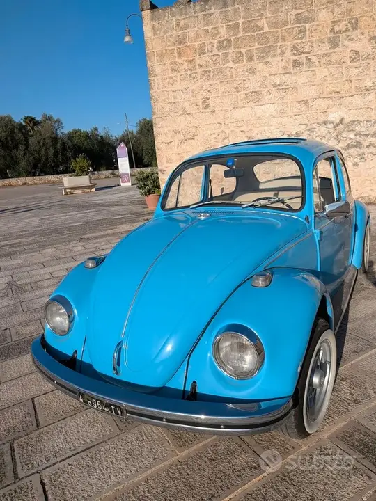 Volkswagen Maggiolino