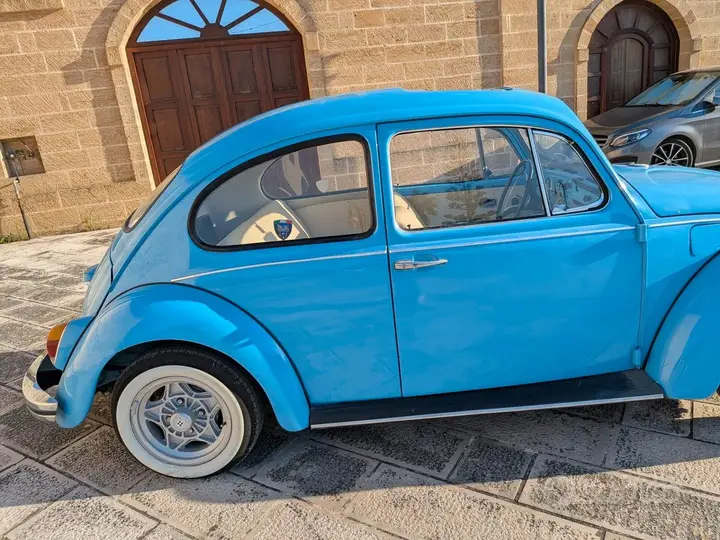 Volkswagen Maggiolino 1969 photo 2