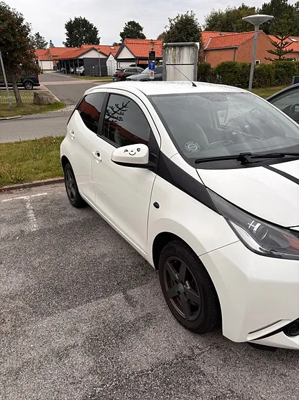 Toyota Aygo 2015 photo 3