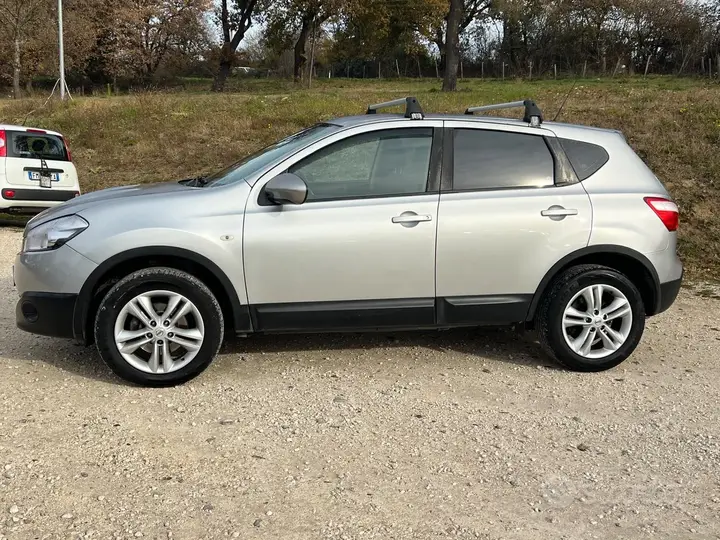 Nissan Qashqai 2012 photo 4
