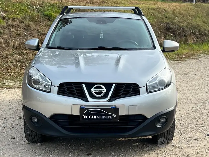 Nissan Qashqai 2012 photo 3