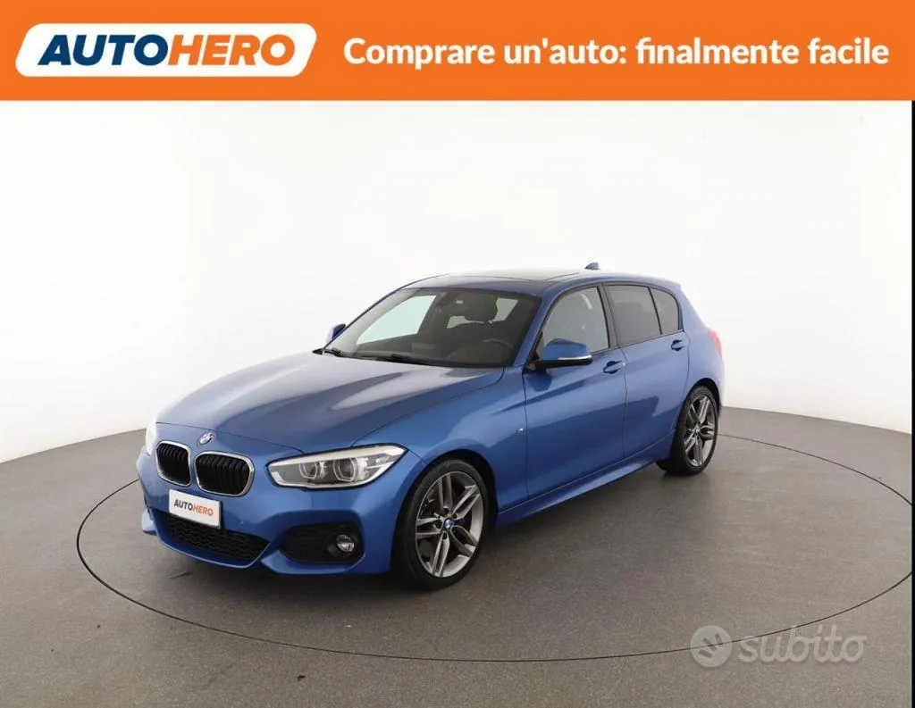BMW 120
