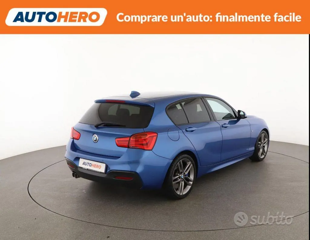 BMW 120 2016 photo 5