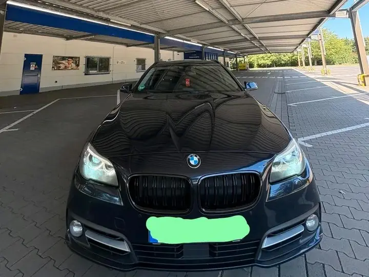BMW 520D