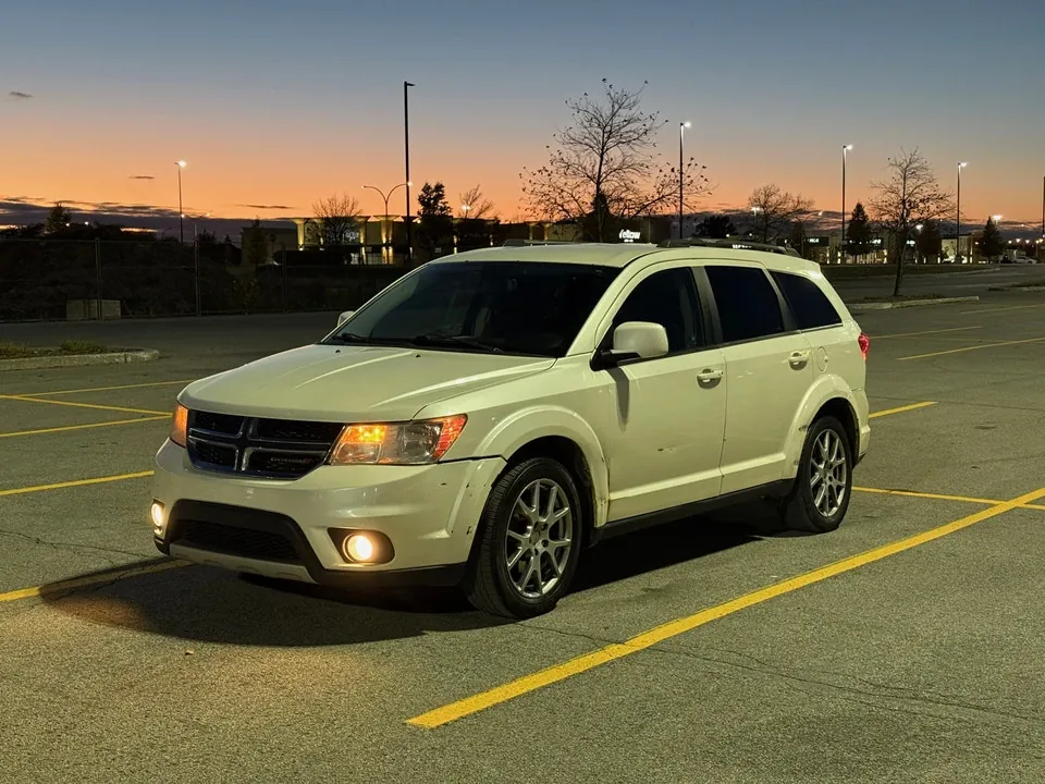 Dodge Journey 2017 photo 2