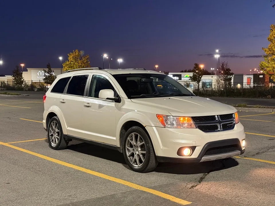 Dodge Journey