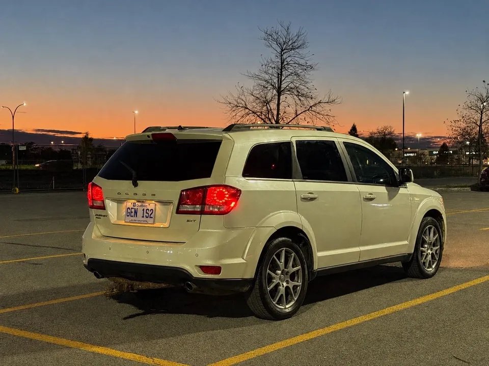 Dodge Journey 2017 photo 3