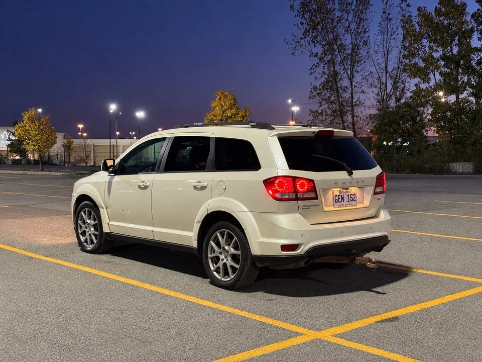 Dodge Journey 2017 photo 4
