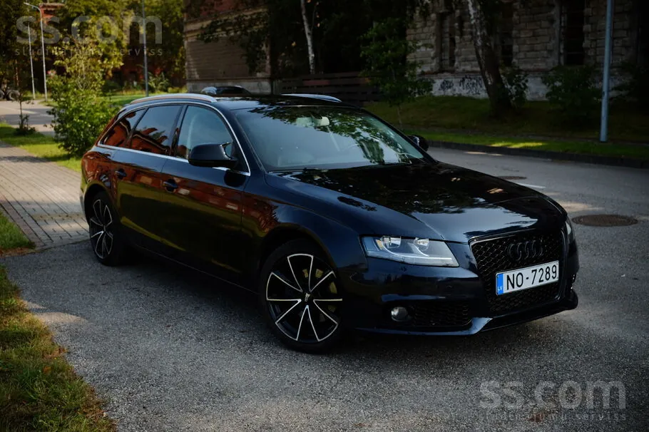 Audi A4