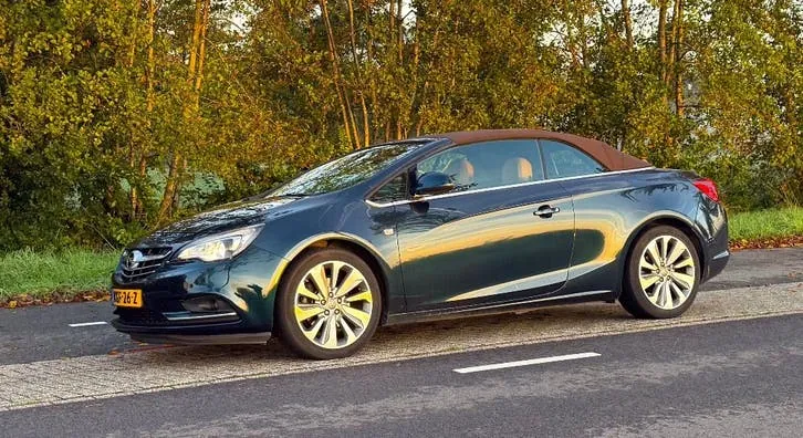 Opel Cascada