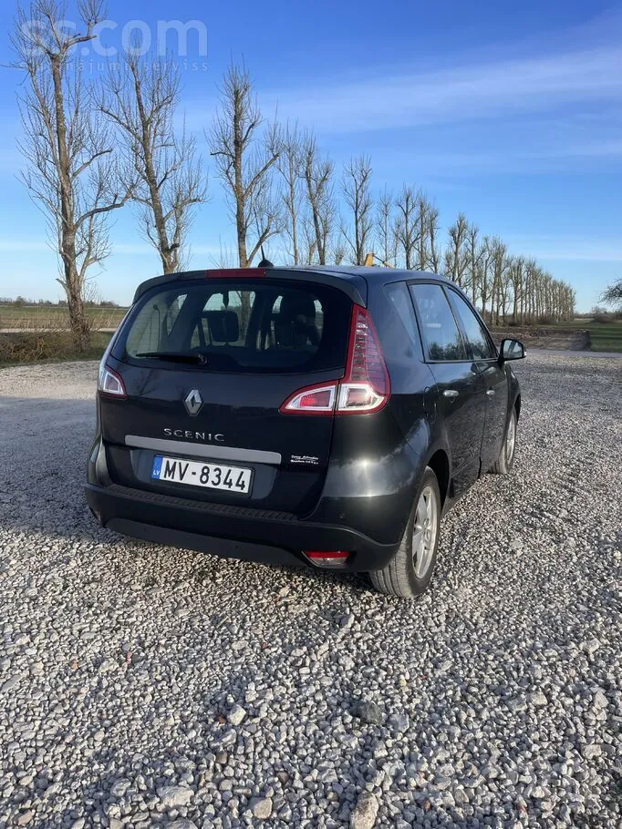 Renault Scenic 2009 photo 5