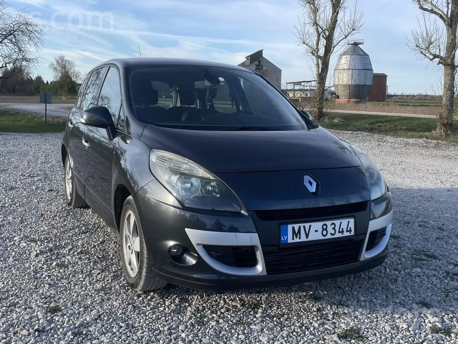 Renault Scenic 2009 photo 3