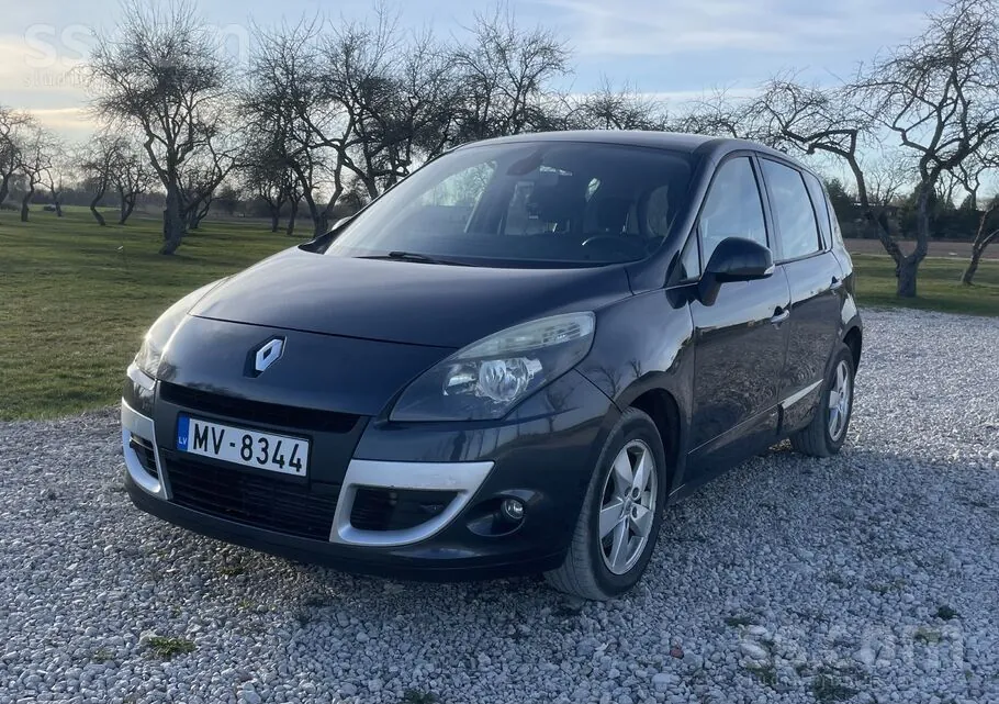Renault Scenic 2009 photo 4