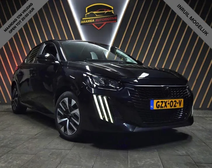 Peugeot 208