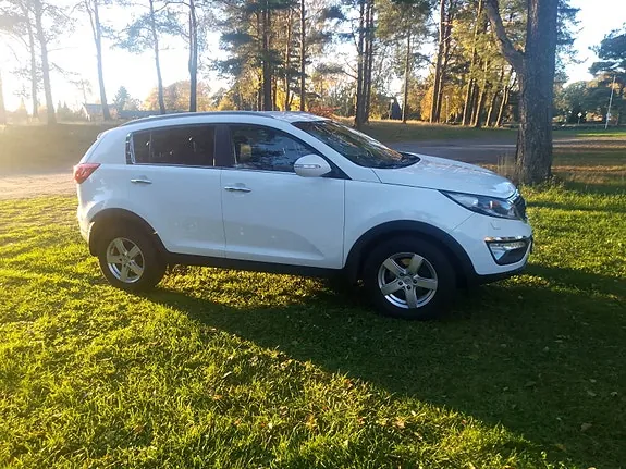 Kia Sportage 2015 photo 4