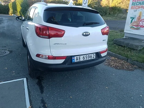 Kia Sportage 2015 photo 3