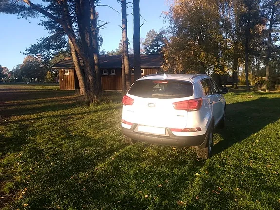 Kia Sportage 2015 photo 5