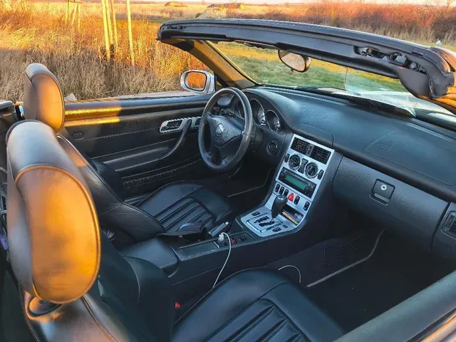Mercedes-Benz Slk 2004 photo 4