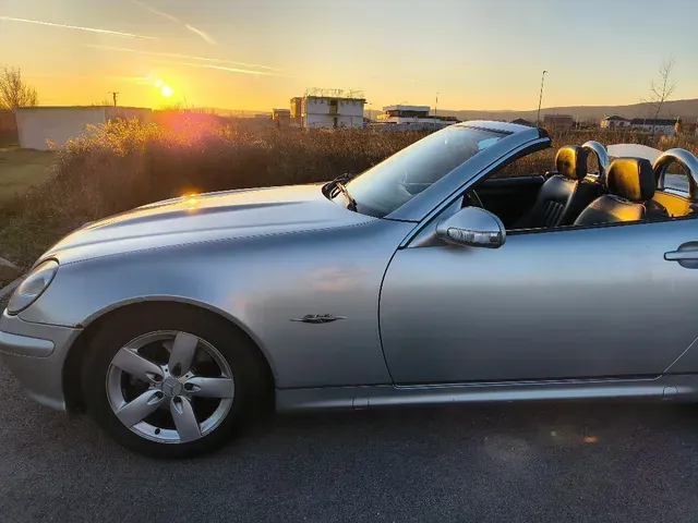Mercedes-Benz Slk