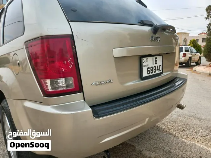 Jeep Grand Cherokee 2006 photo 3