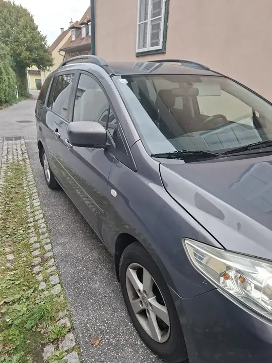 Mazda Mazda5 2007 photo 2