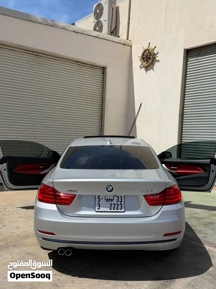 BMW 4 Series