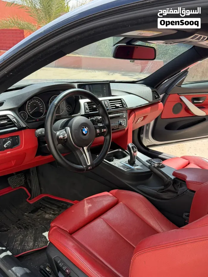 BMW 4 Series 2015 photo 2