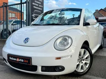 Volkswagen New Beetle