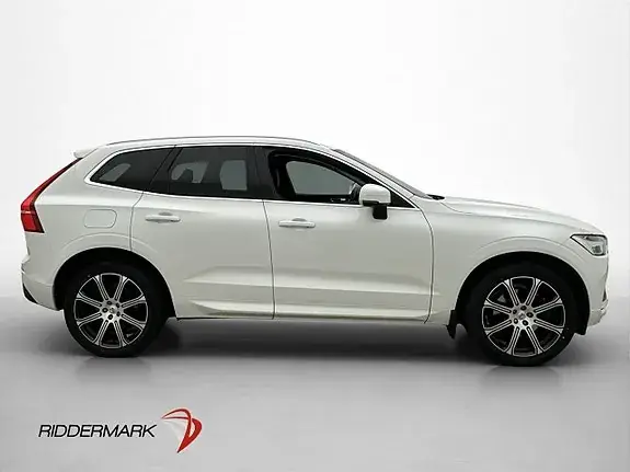 Volvo Xc60 2020 photo 5