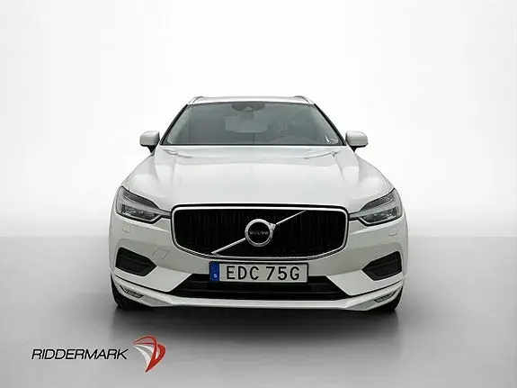Volvo Xc60 2020 photo 4