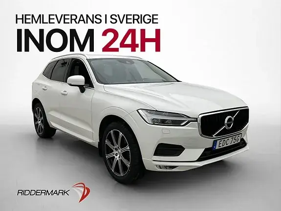 Volvo Xc60 2020 photo 3