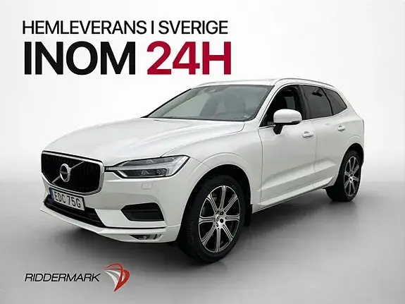Volvo Xc60 2020 photo 2