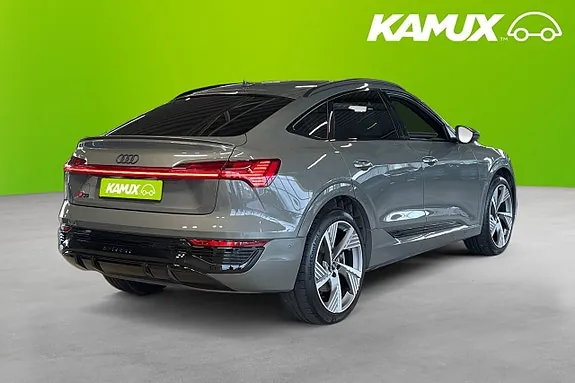 Audi Q8 2024 photo 4
