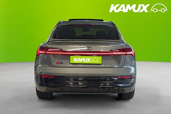 Audi Q8 2024 photo 5