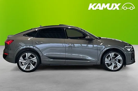 Audi Q8 2024 photo 2