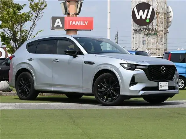 Mazda Cx-60
