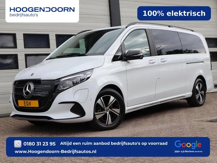 Mercedes-Benz Eqv