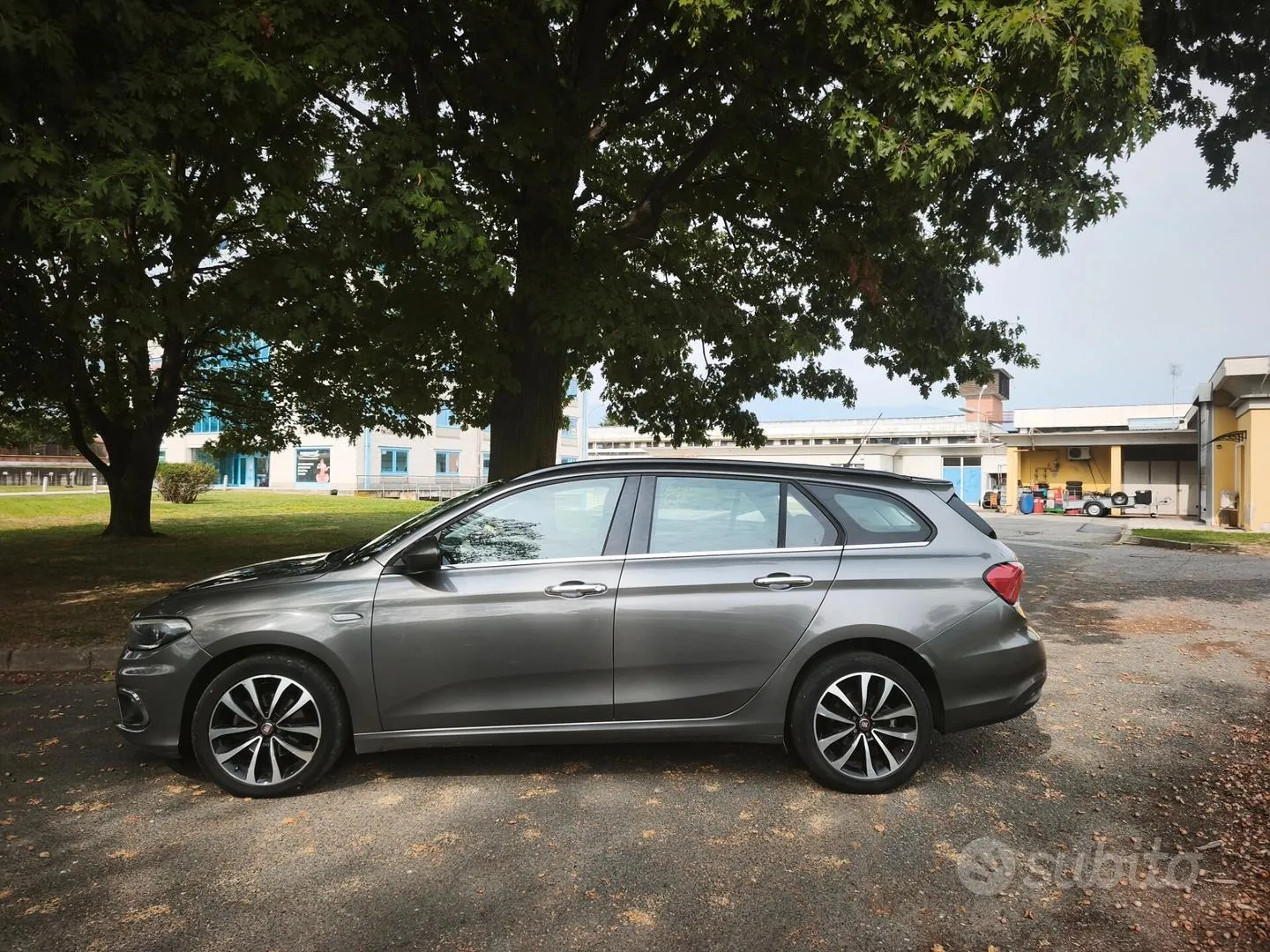 Fiat Tipo 2017 photo 2
