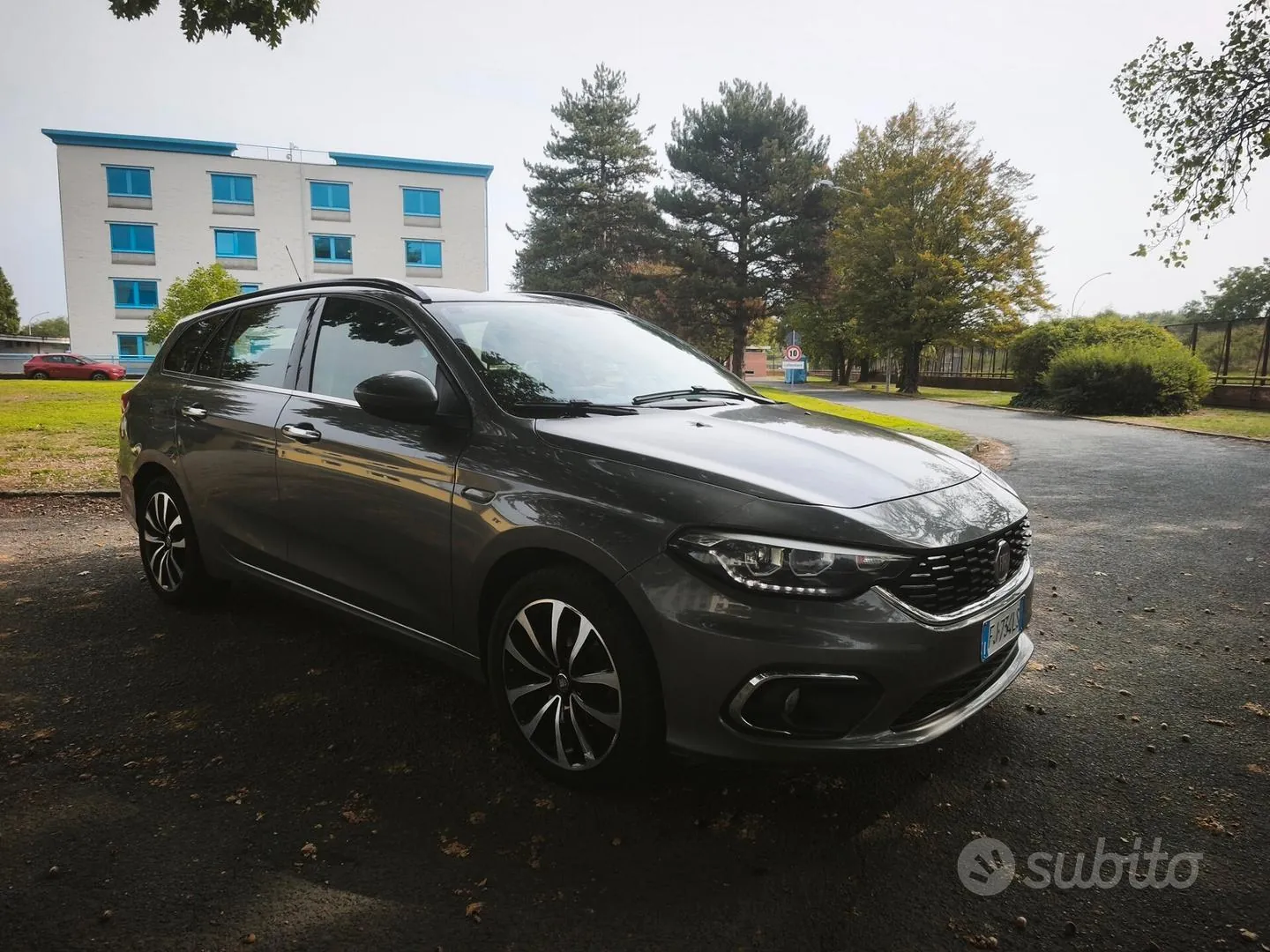 Fiat Tipo 2017 photo 3